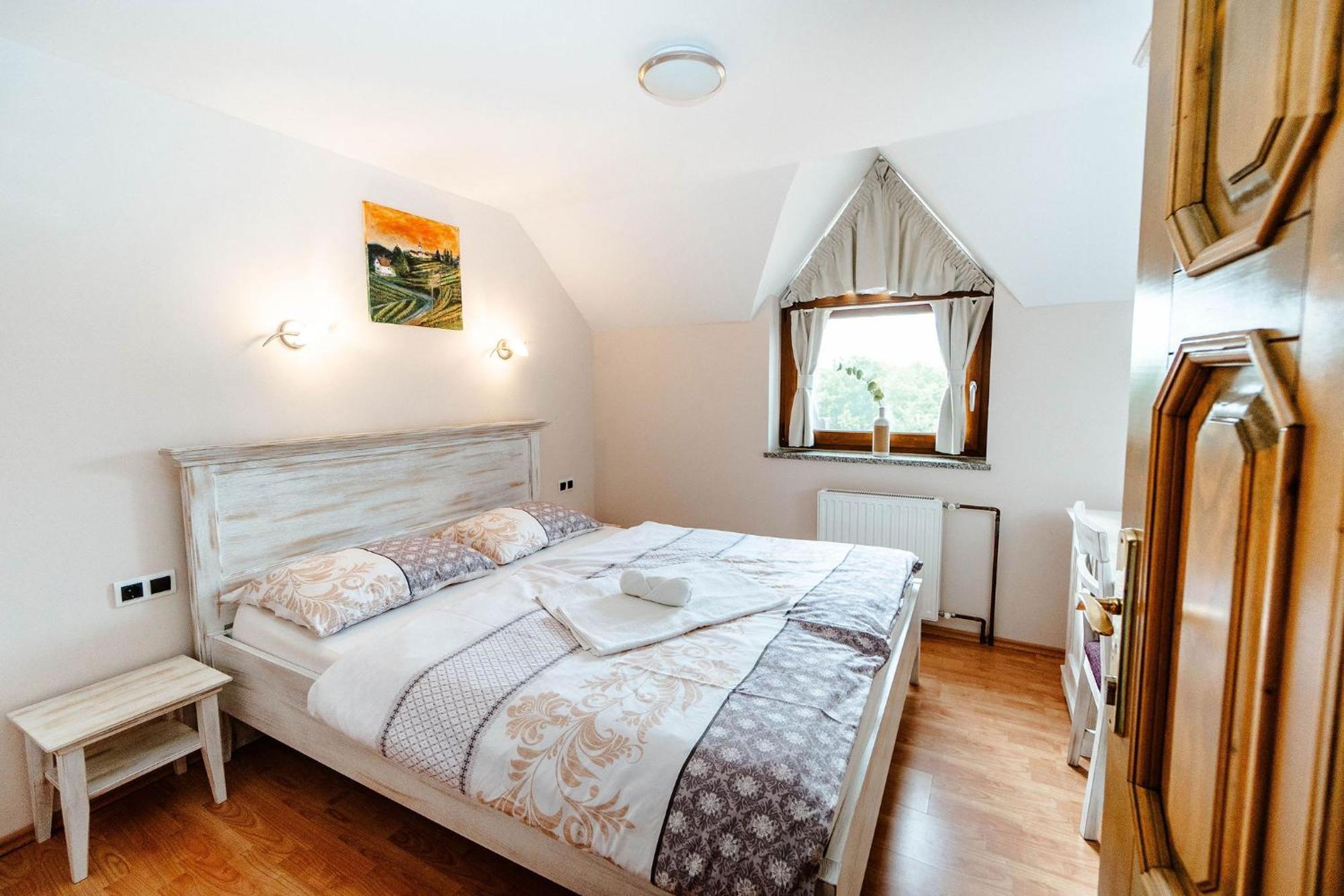 Zelena Oaza - B&B Miklavz pri Ormozu Exterior photo
